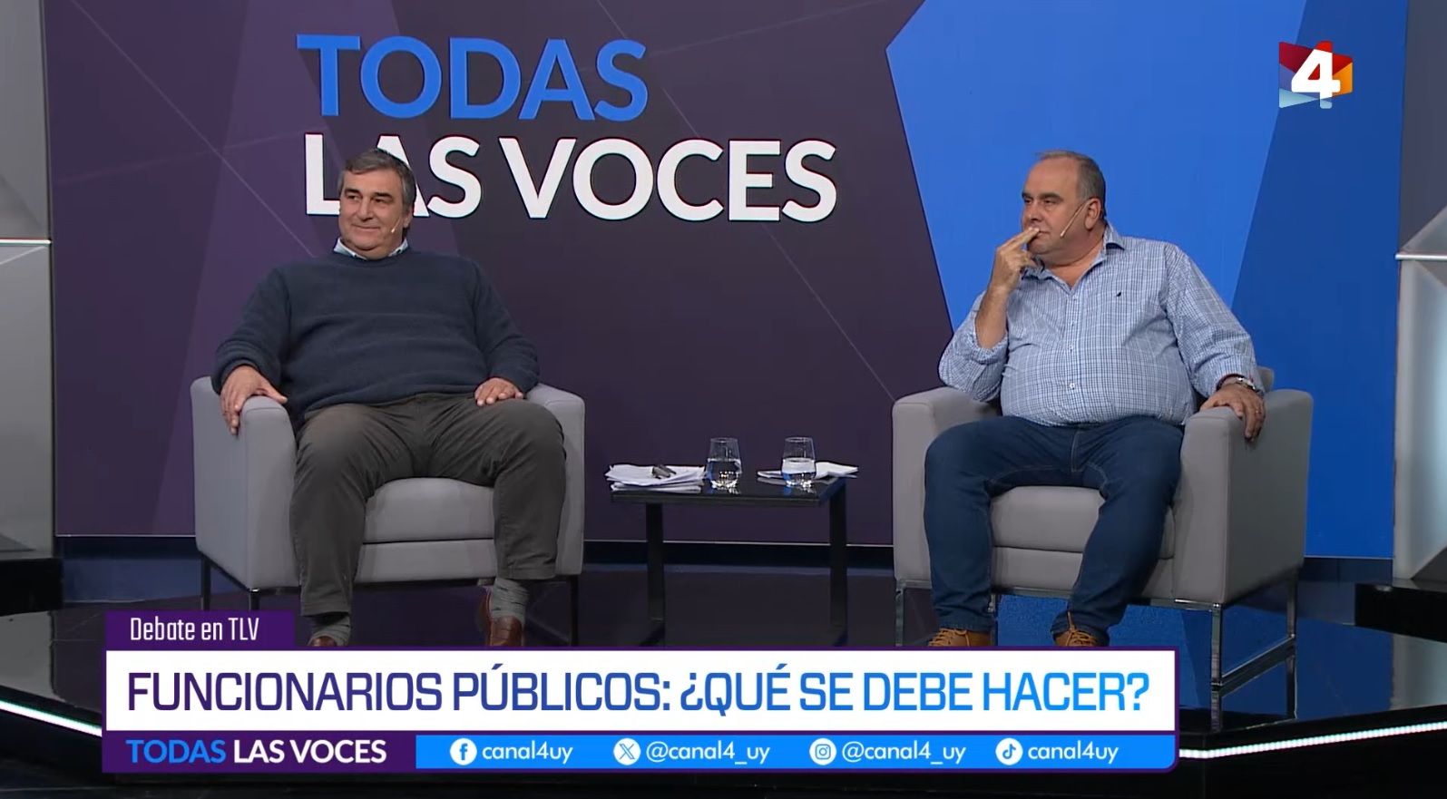 Vivo para vos - Canal 4