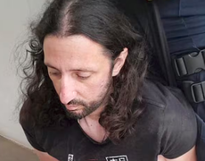 Trasladaron de cárcel a Pablo Laurta, que ya tiene fecha para su juicio por triple femicidio en Argentina