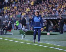 Daniel Carreño tras ganar el clásico a Peñarol: Fue un mal partido, pero nosotros veníamos en un mal momento