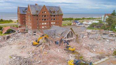 Grupo Cipriani informó que el hotel-casino San Rafael no abrirá durante la próxima temporada por demoras en la obra