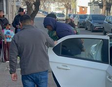 Detenidos por el robo al BROU de Pando: dos fueron imputados y otro comparecerá este sábado