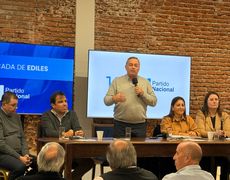 Álvaro Delgado dijo que la inversión de HIF-Global está en riesgo y responsabilizó a Fernanda Cardona
