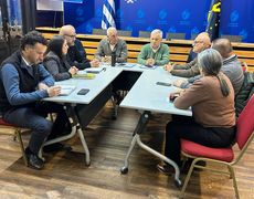 Sindicato policial reclamó a Carlos Negro una ley para funcionarios heridos: Que estén contenidos