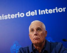 Preocupa mucho la sucesión de femicidios, reconoció el ministro del Interior