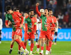 Nacional cayó &nbsp;2-1 ante Boston River en el Gran Parque Central