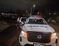 Rapiña en Santa Catalina: adolescente de 17 años fue baleado al intentar evitar el robo de su moto