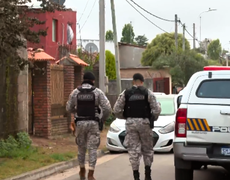 Secuestro frustrado en Plácido Ellauri.&nbsp;
