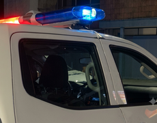 Funcionaria policial fue agredida por adolescentes en un hogar femenino del INAU
