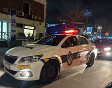 Delincuentes rapiñaron un local de telefonía en Colón: se llevaron $50.000 y celulares