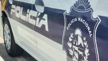 Femicidio en Villa Española.&nbsp;