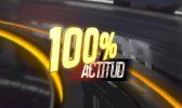 100% Actitud 100% Actitud