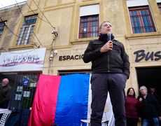 Estamos aprendiendo y cometiendo errores, dijo Gabriel Oddone, pero la ética no se negocia