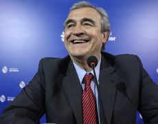 Jorge Larrañaga.&nbsp;