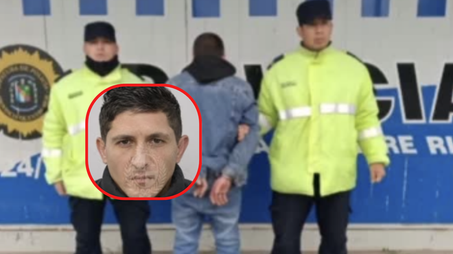 Detuvieron en Argentina a uno de los prófugos por la rapiña al BROU de Pando